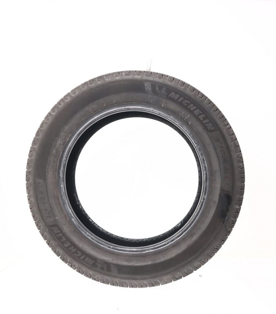 Set of (4) Used 225/60R17 Michelin X Tour A/S 2 99H - 9-10.5/32 - Image 12