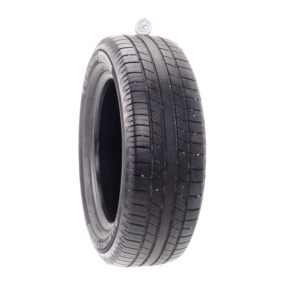 Set of (4) Used 225/60R17 Michelin X Tour A/S 2 99H - 9-10.5/32 - Image 4