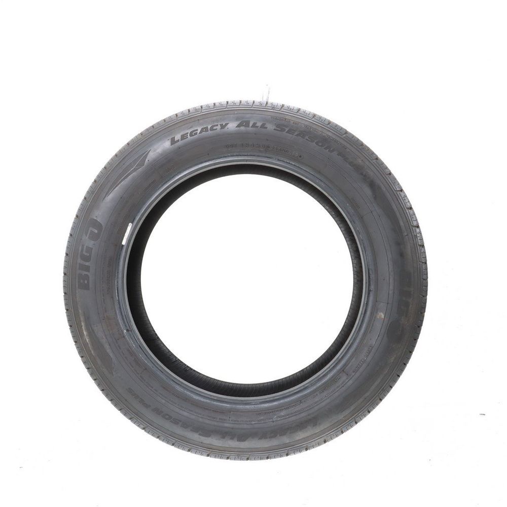 Set of (2) Used 225/60R18 Big O Legacy AS Plus 100H - 7.5-9/32 - Image 6