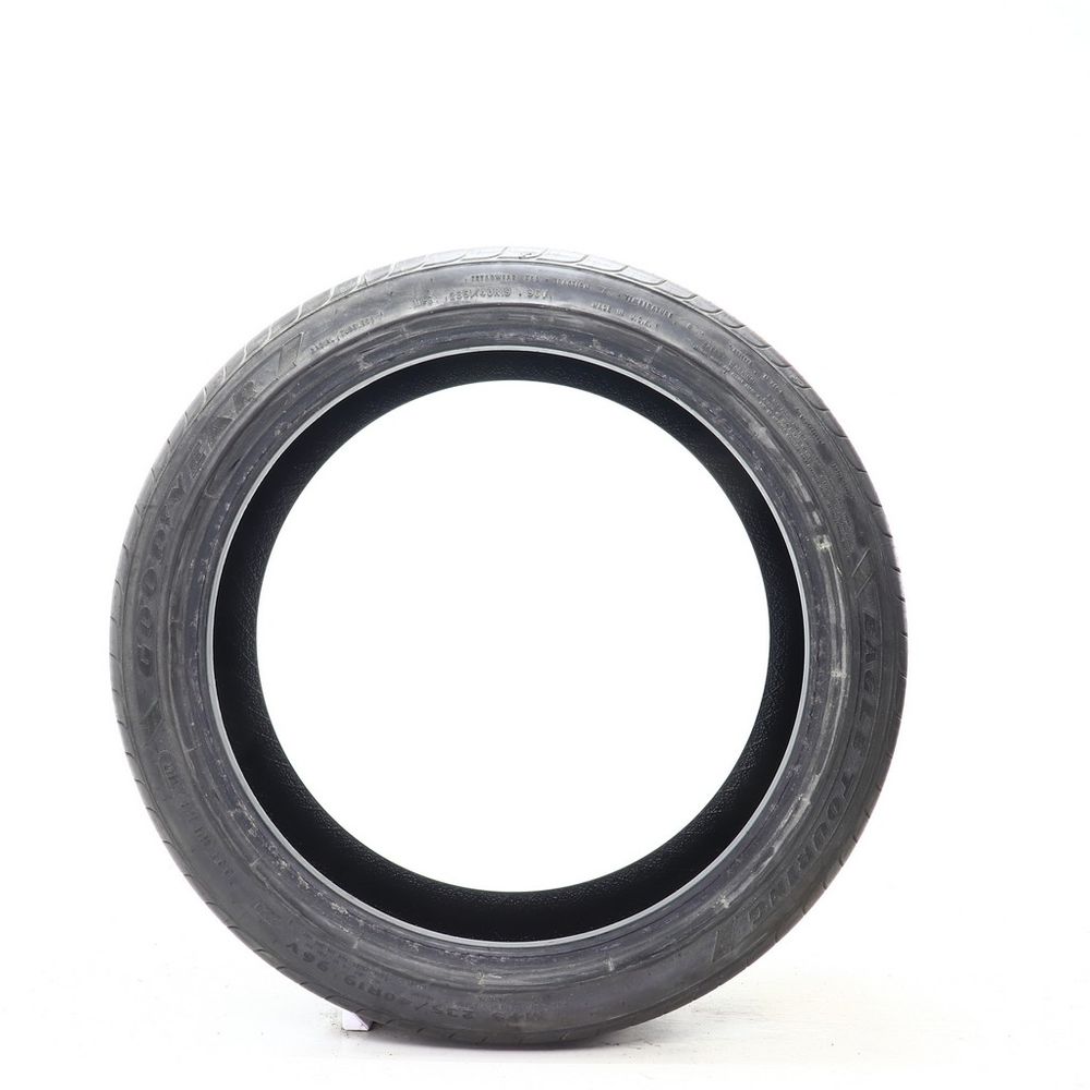 Driven Once 235/40R19 Goodyear Eagle Touring 96V - 8/32 - Image 3