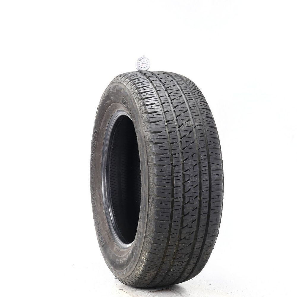 Set of (2) Used 255/60R17 Bridgestone Dueler H/L Alenza Plus 106H - 10-10.5/32 - Image 4