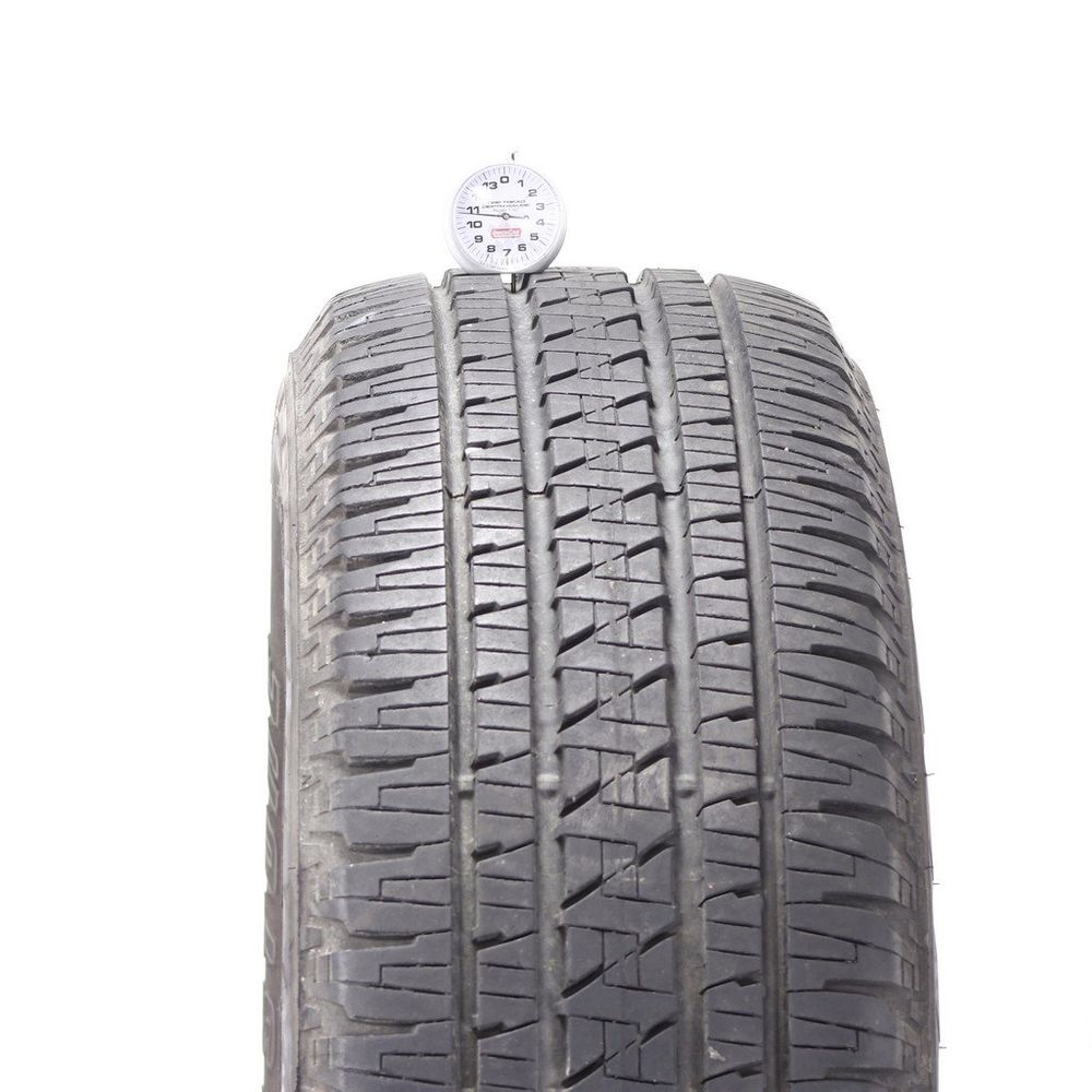 Set of (2) Used 255/60R17 Bridgestone Dueler H/L Alenza Plus 106H - 10-10.5/32 - Image 5