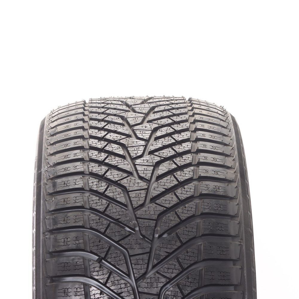 Set of (2) Driven Once 295/35R21 Yokohama BluEarth Winter V905 107V - 10/32 - Image 2