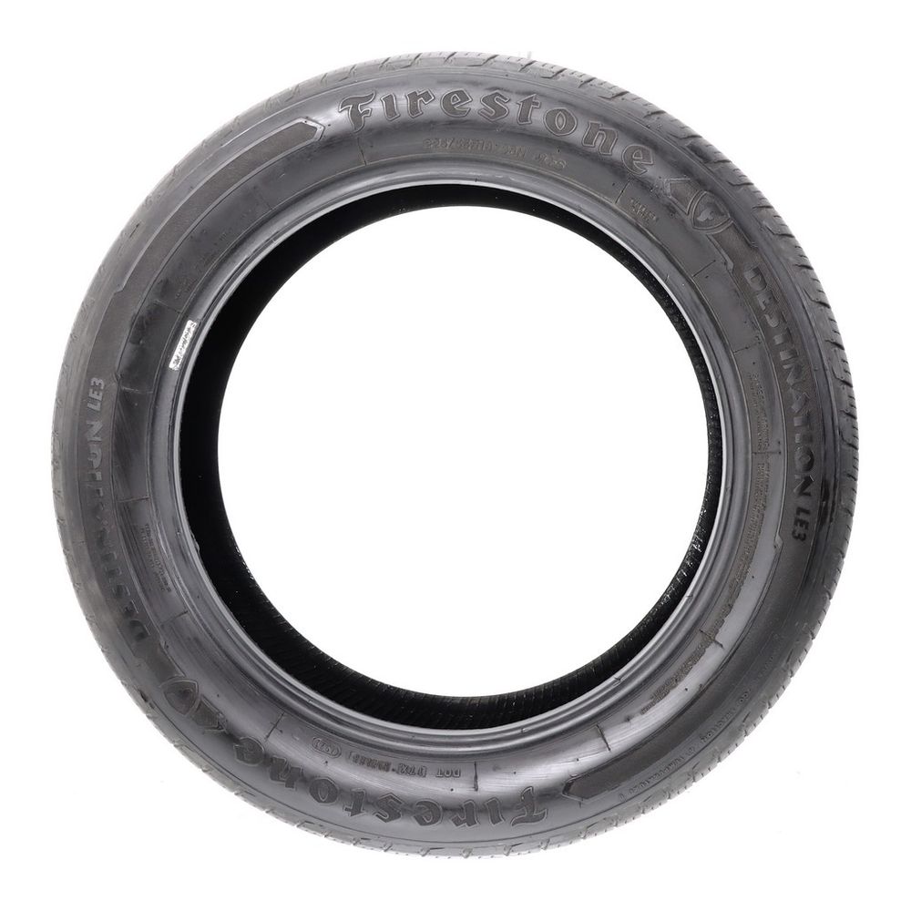 Used 225/55R18 Firestone Destination LE3 98H - 6.5/32 - Image 3