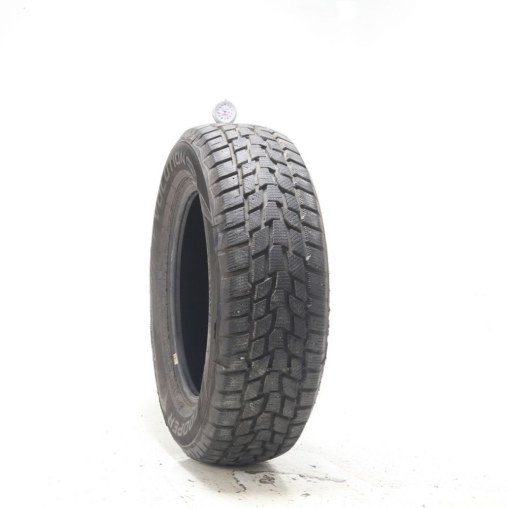 Used 225/65R17 Cooper Evolution Winter 102T - 10.5/32 - Image 1