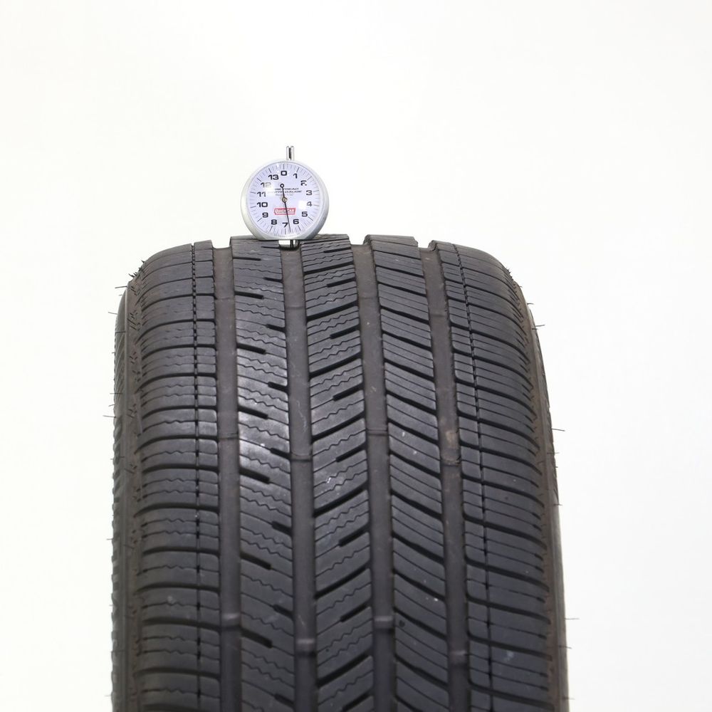 Set of (2) Used 245/45R19 Bridgestone DriveGuard Plus RFT 102W - 6.5-7/32 - Image 2