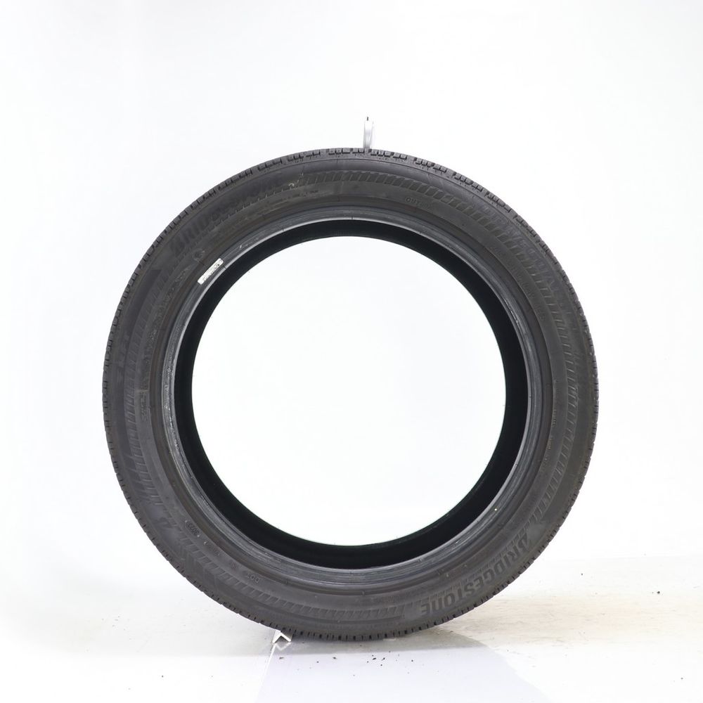 Set of (2) Used 245/45R19 Bridgestone DriveGuard Plus RFT 102W - 6.5-7/32 - Image 3