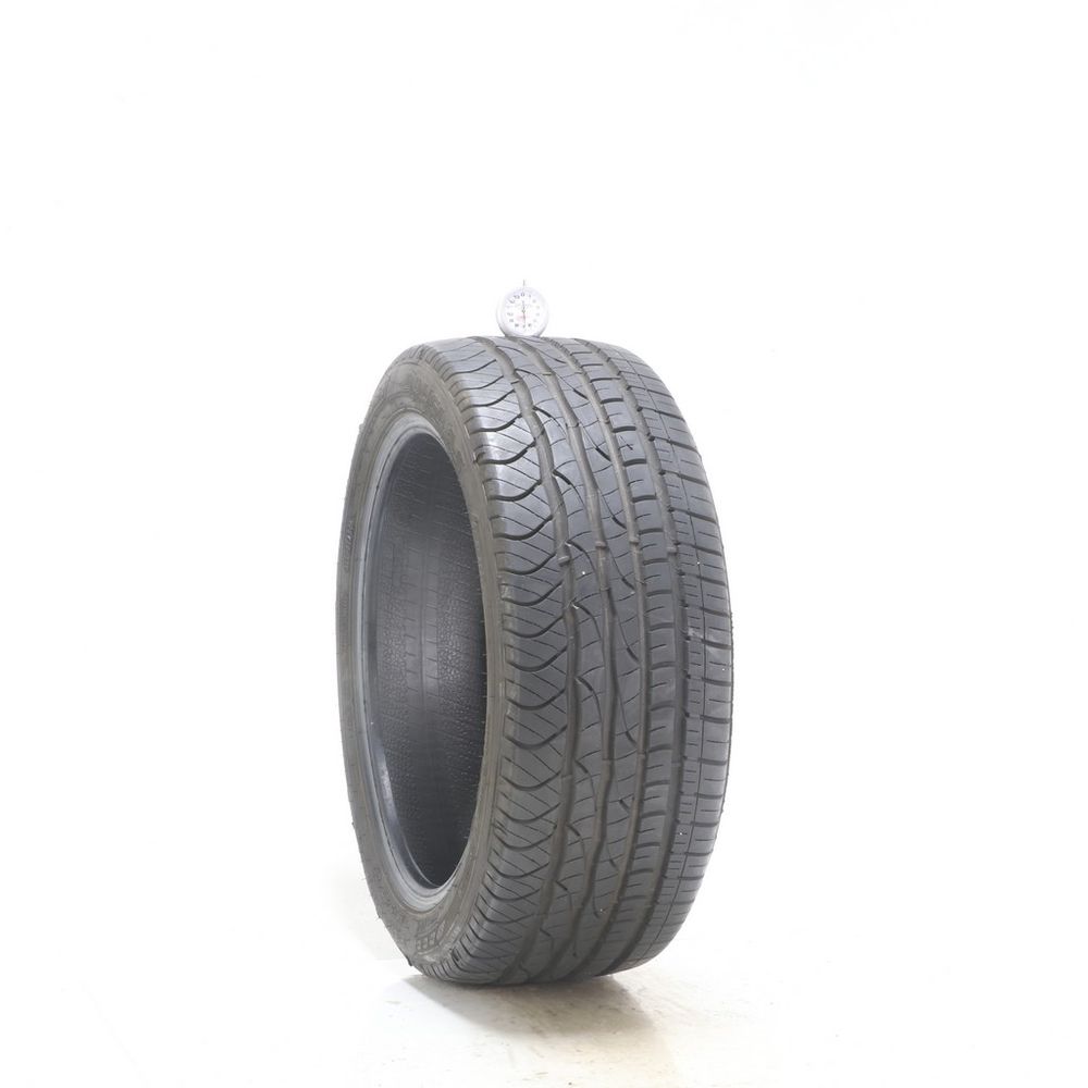 Set of (2) Used 215/45R17 Douglas Performance 87V - 6-6.5/32 - Image 4