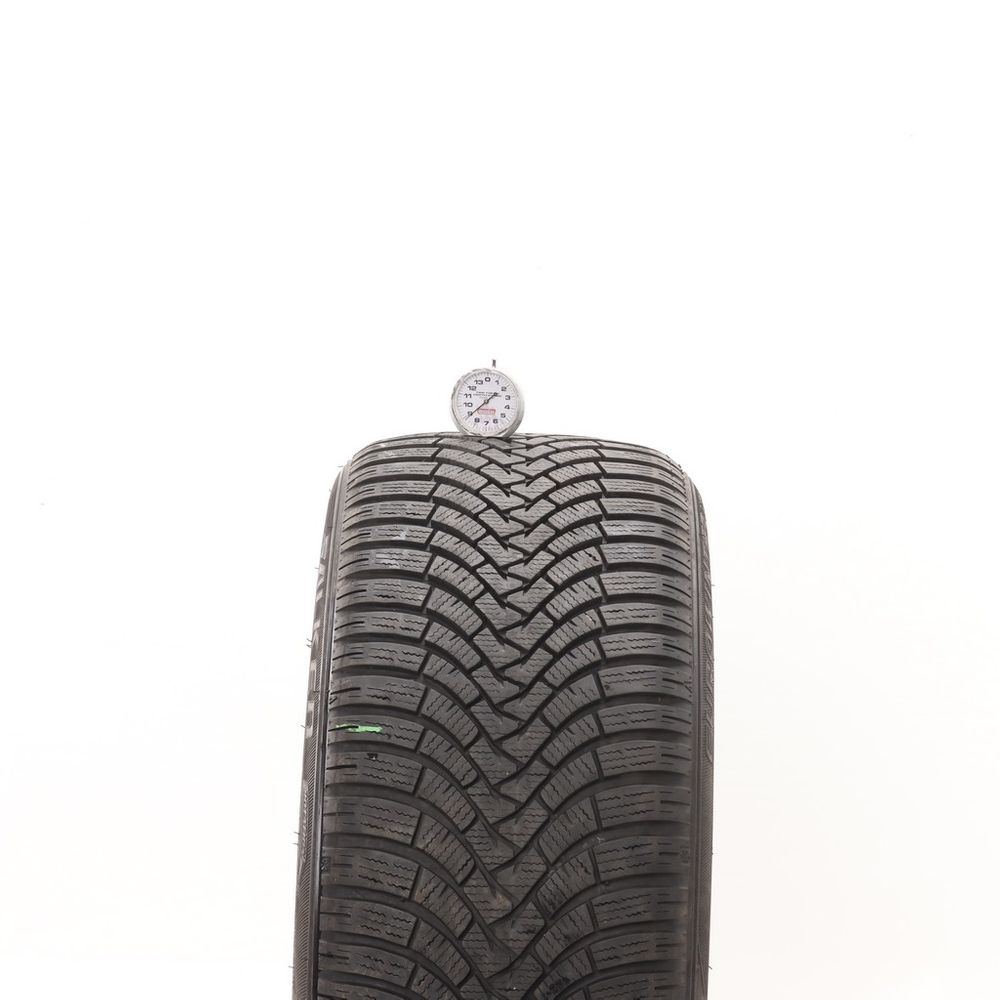 Used 245/40R19 Falken Eurowinter HS01 98V - 8.5/32 - Image 2