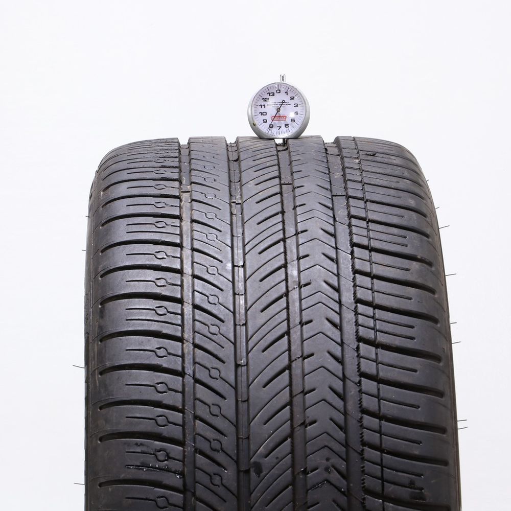 Set of (4) Used 275/40ZR21 Michelin Pilot Sport All Season 4 107Y - 6.5-8/32 - Image 11