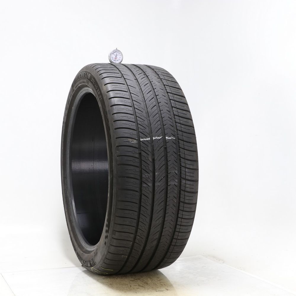 Set of (4) Used 275/40ZR21 Michelin Pilot Sport All Season 4 107Y - 6.5-8/32 - Image 7