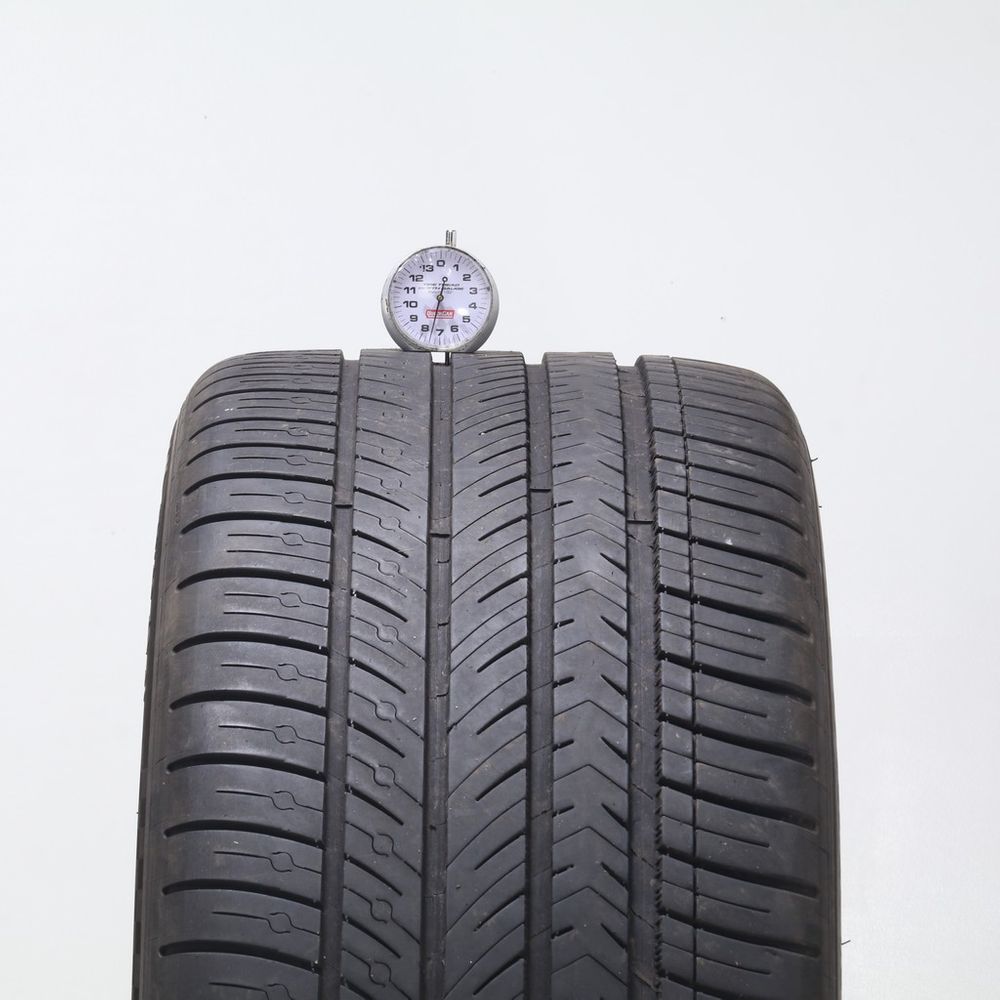 Set of (4) Used 275/40ZR21 Michelin Pilot Sport All Season 4 107Y - 6.5-8/32 - Image 8