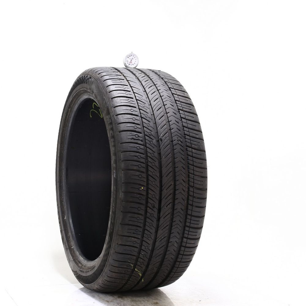 Set of (4) Used 275/40ZR21 Michelin Pilot Sport All Season 4 107Y - 6.5-8/32 - Image 10