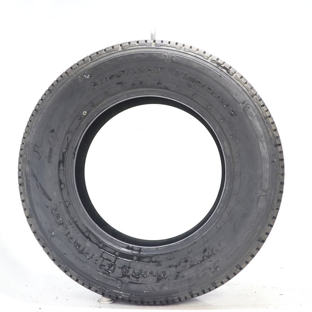 Used 255/70R18 Nitto Dura Grappler Highway Terrain 117S - 12/32 - Image 3