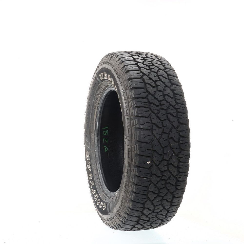Used LT 275/65R18 Goodyear Wrangler Workhorse AT 123/120S E - 15/32 - Image 1