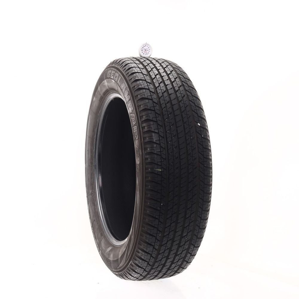 Set of (2) Used 245/60R20 Yokohama Geolandar G96B 107H - 9.5-10.5/32 - Image 4
