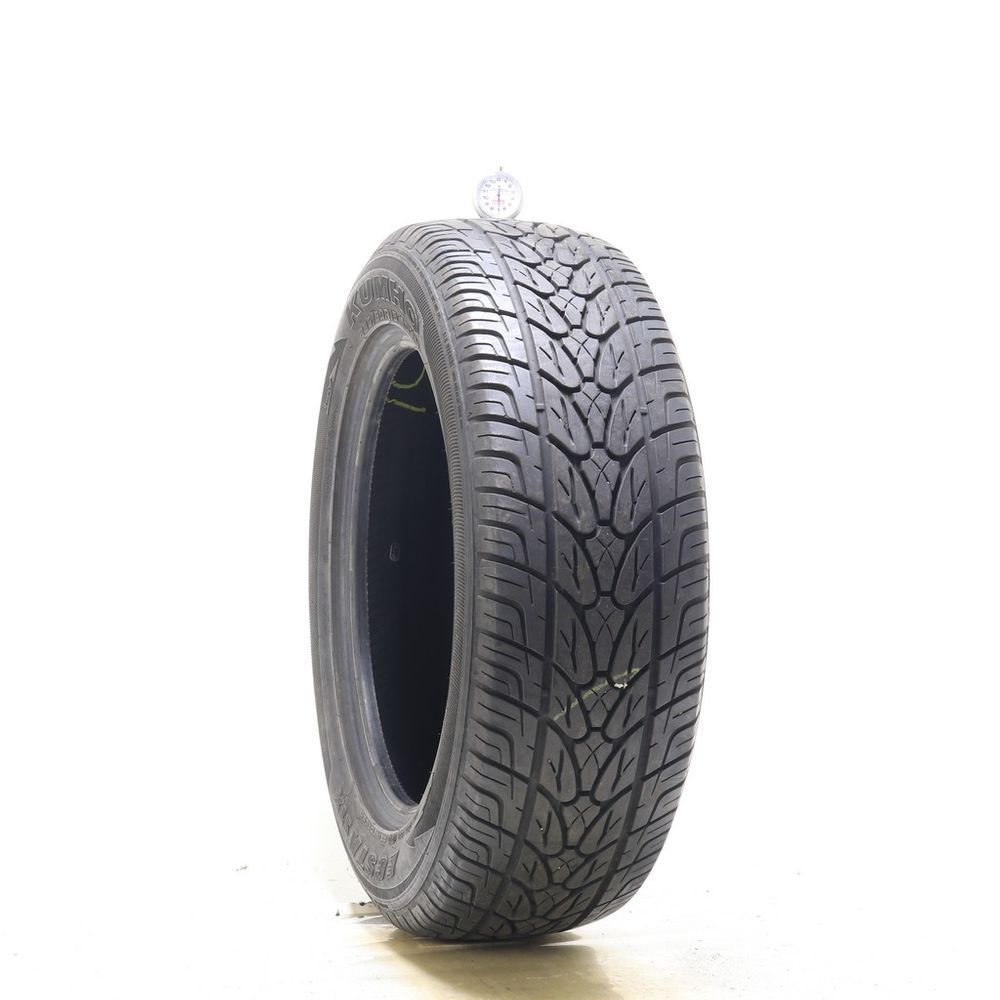 Used 235/60R18 Kumho Ecsta STX 107V - 7/32 - Image 1