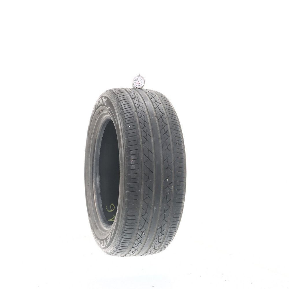Used 225/55R16 Hankook Ventus V2 concept2 99V - 5.5/32 - Image 1