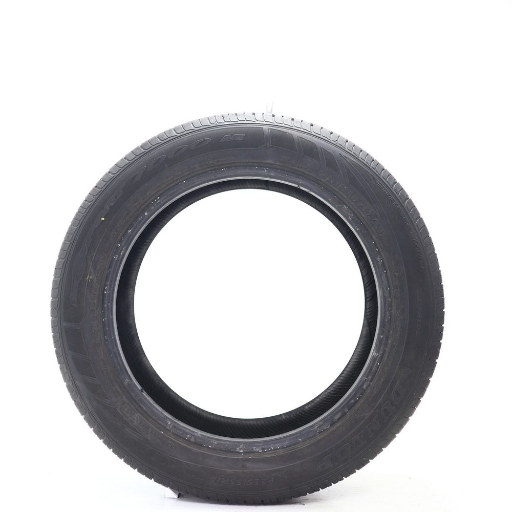 Used 225/55R18 Dunlop SP Sport 7000 A/S 97V - 6.5/32 - Image 5