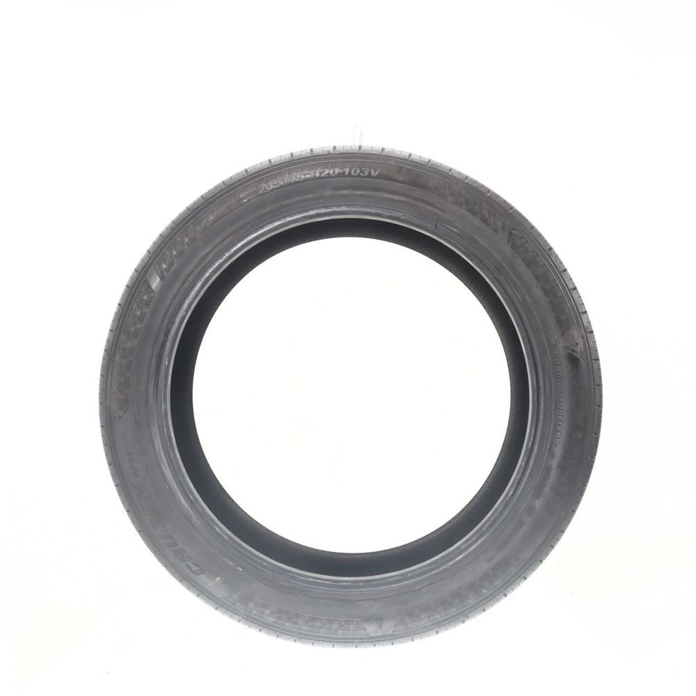 Used 245/45R20 Kumho Crugen HP71 103V - 8.5/32 - Image 3