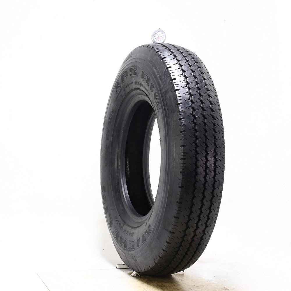 Used ST 7.5R16 Michelin XPS Rib 1N/A D - 10.5/32 - Image 1