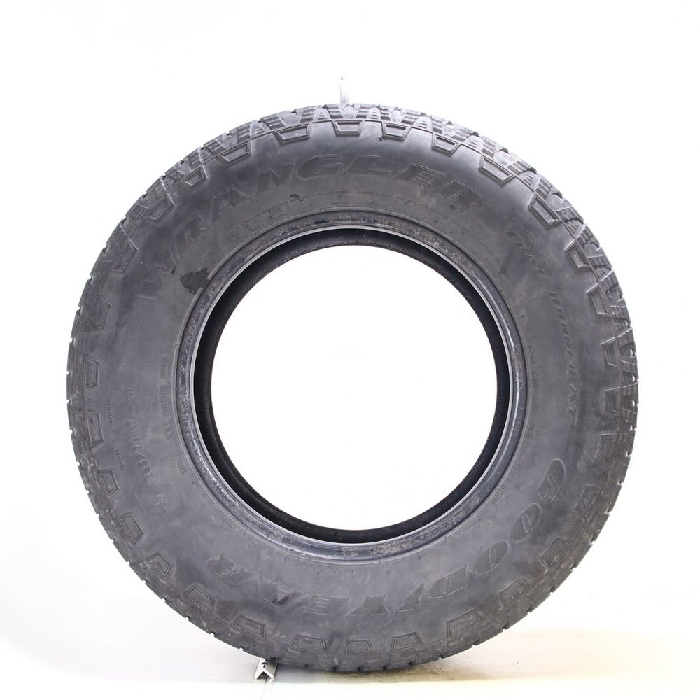 Used 265/70R17 Goodyear Wrangler Trailrunner AT 115T - 5/32 - Image 3