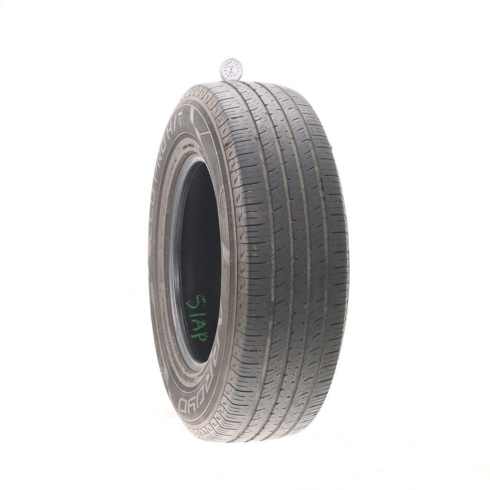Used LT 245/75R17 Arroyo Eco Pro H/T 121/118S E - 7/32 - Image 1