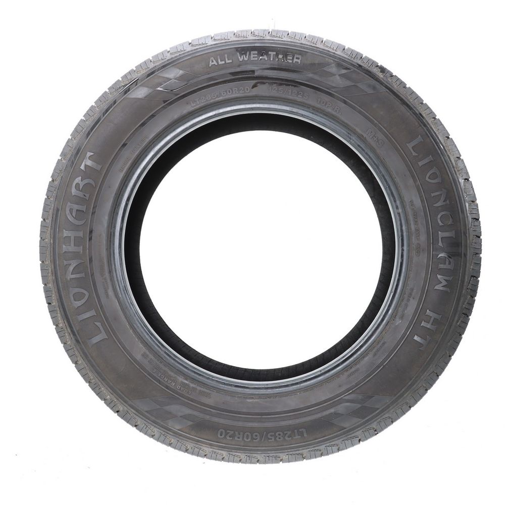 Used LT 285/60R20 Lionhart Lionclaw HT 125/122S E - 9/32 - Image 3