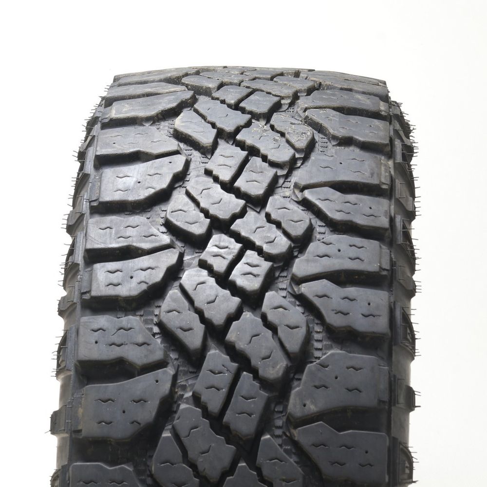 Used LT 285/60R20 Goodyear Wrangler Duratrac 125/122Q E - 14.5/32 - Image 2