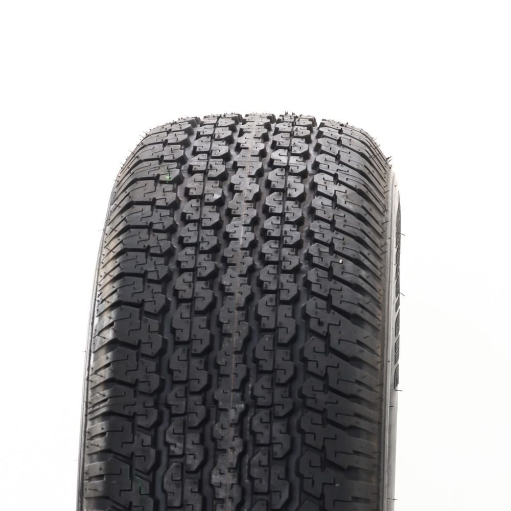 Driven Once 265/70R16 Bridgestone Dueler H/T 689 111S - 11/32 - Image 2