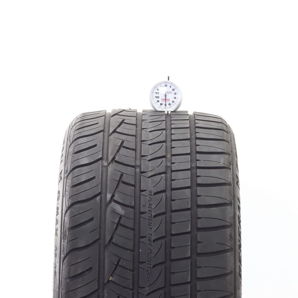 Used 255/35ZR20 General G-Max AS-05 97W - 7/32 - Image 2