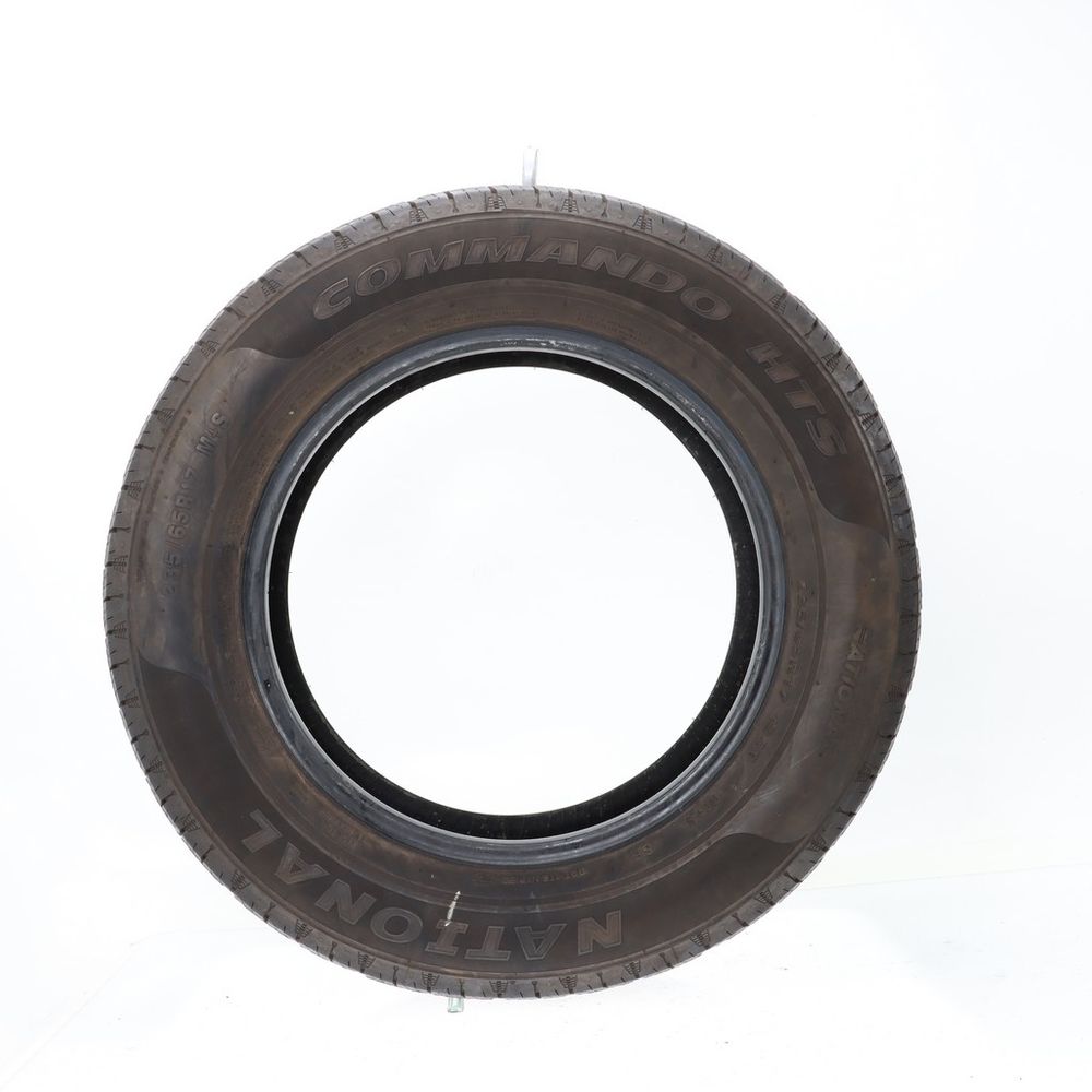 Set of (2) Used 235/65R17 National Commando HTS 104T - 9.5-10/32 - Image 6