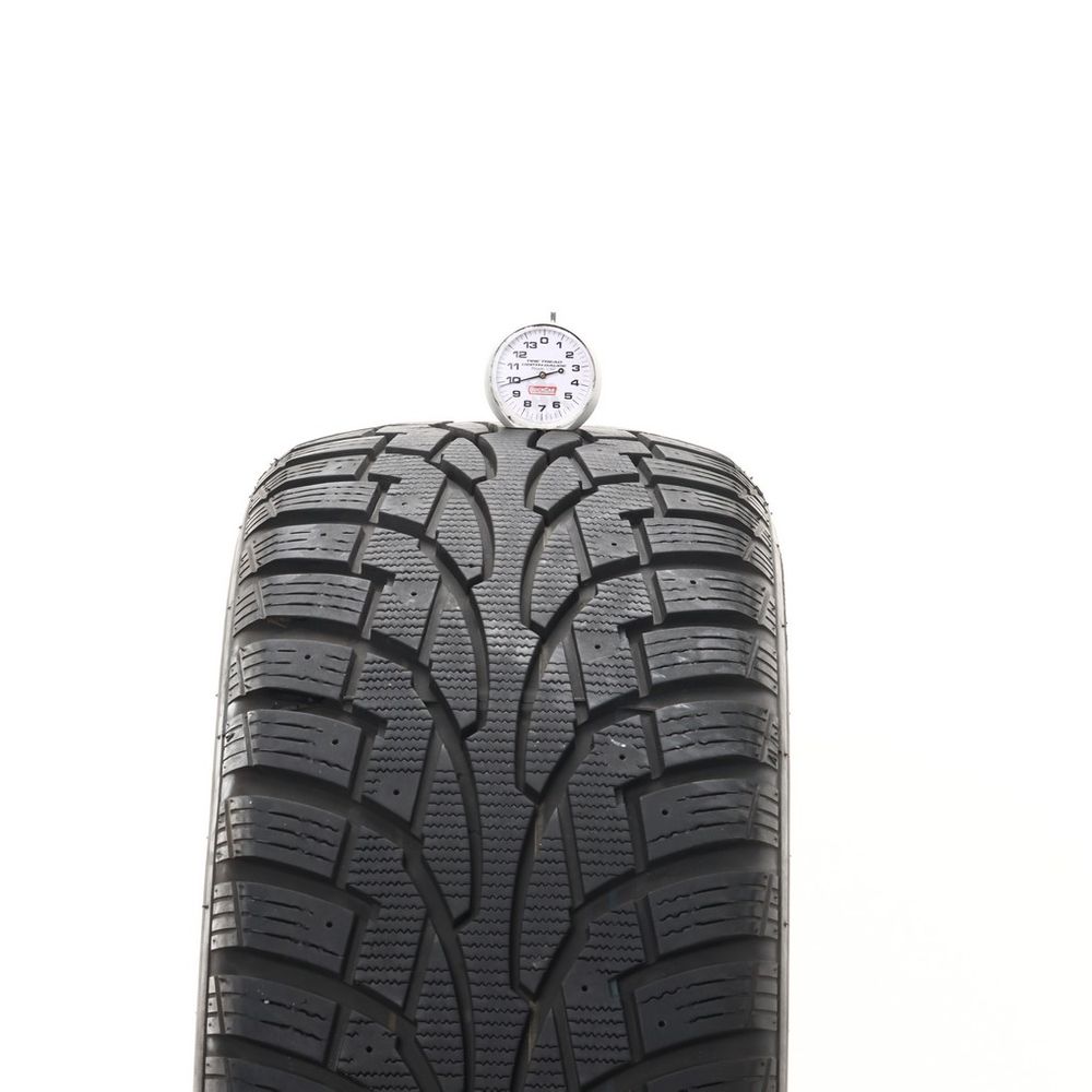 Used 235/55R18 Uniroyal Tiger Paw Ice & Snow 3 100T - 9.5/32 - Image 2