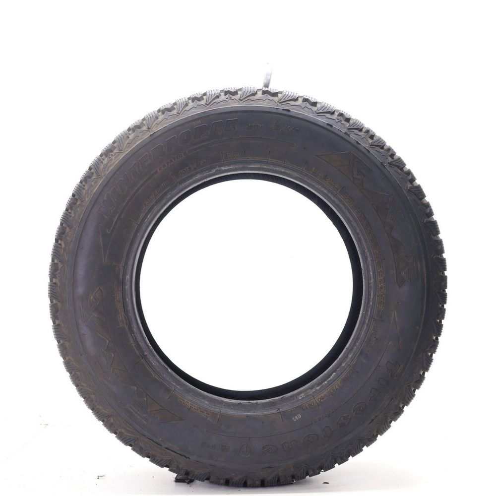 Used 235/65R16 Firestone Winterforce UV 101S - 10.5/32 - Image 3