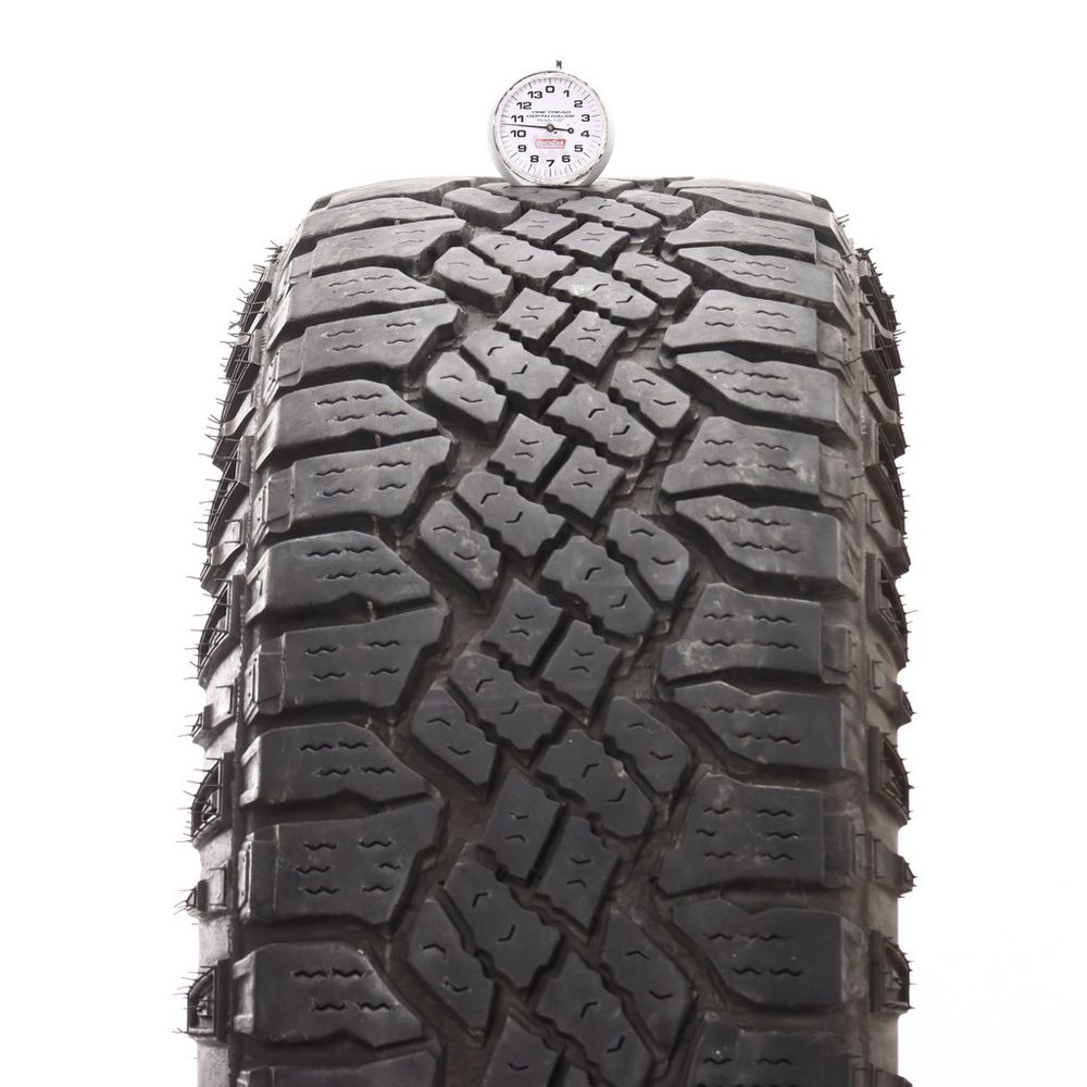 Set of (2) Used 265/65R17 Goodyear Wrangler Duratrac 112S - 9-10.5/32 - Image 5