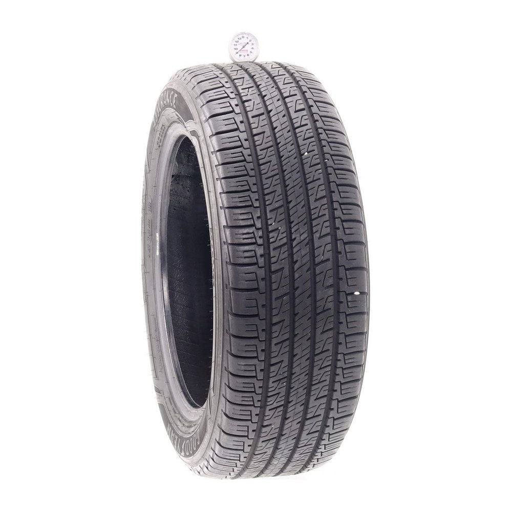Set of (4) Used 215/55R17 Goodyear Assurance MaxLife 94V - 9-9.5/32 - Image 1