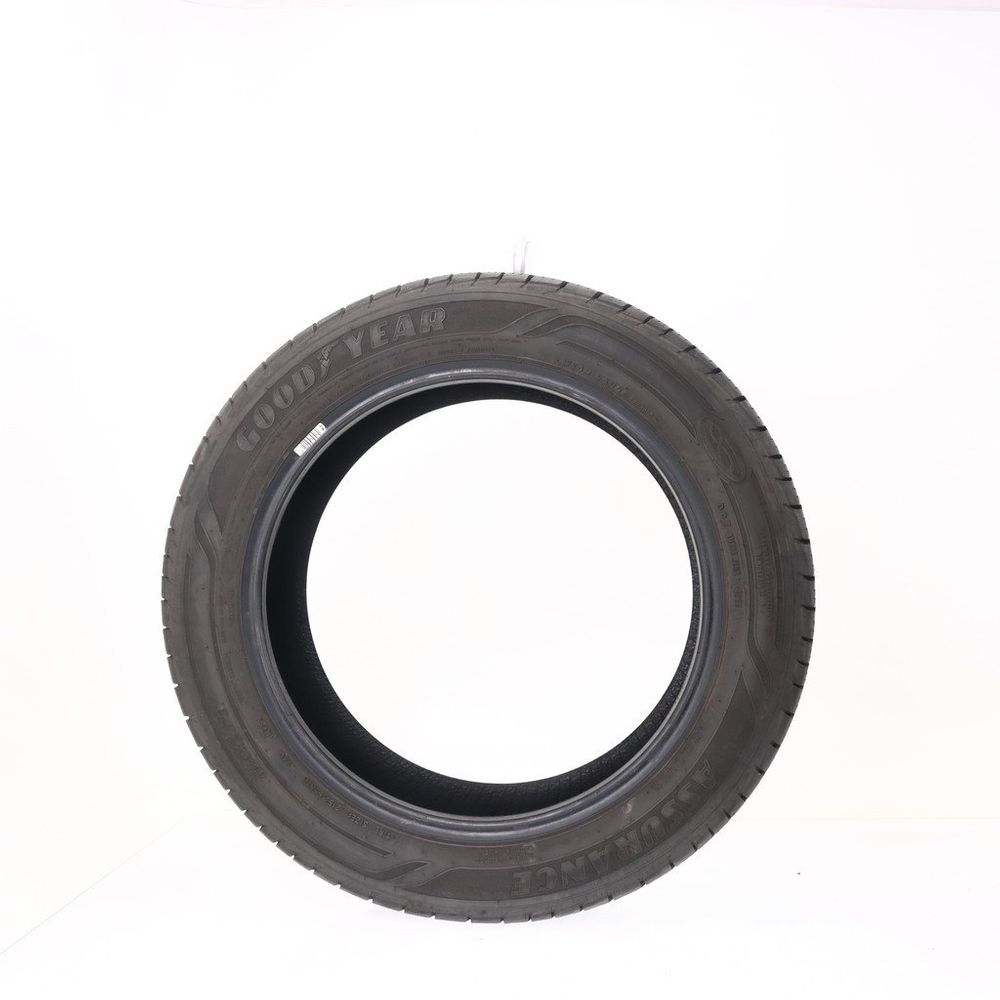 Set of (4) Used 215/55R17 Goodyear Assurance MaxLife 94V - 9-9.5/32 - Image 6