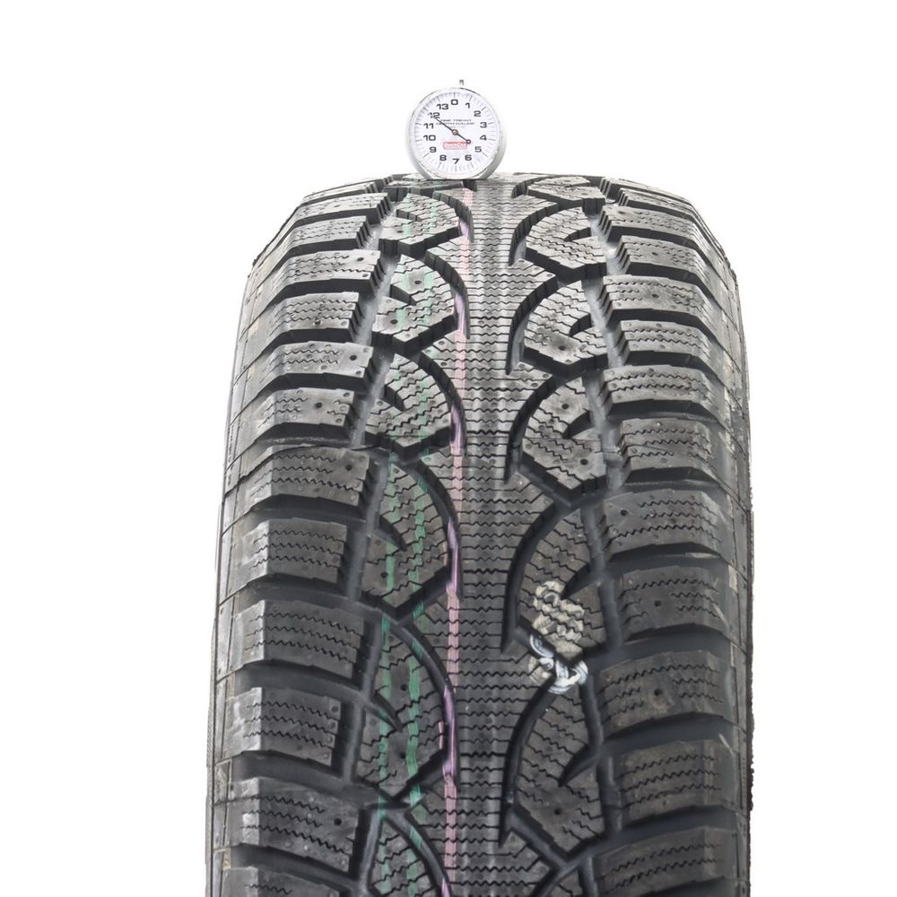 Used 265/70R17 General Altimax Arctic 115Q - 11.5/32 - Image 2