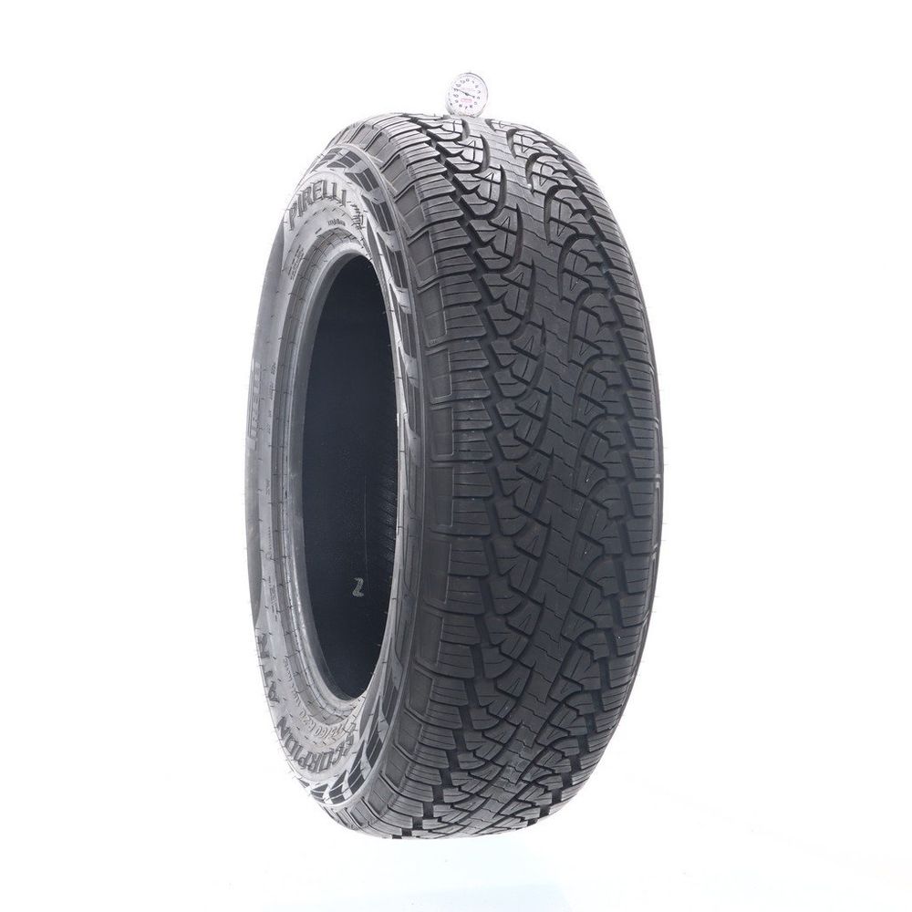 Set of (2) Used 275/60R20 Pirelli Scorpion ATR 115H - 11/32 - Image 1