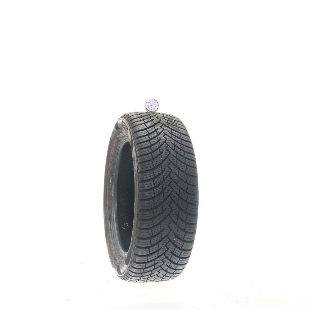 Used 205/55R16 Pirelli Cinturato Weather Active 91V - 9.5/32 - Image 1