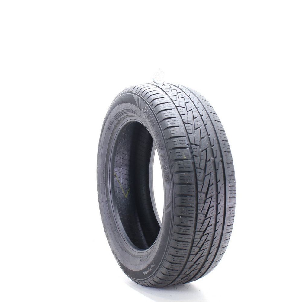 Set of (2) Used 235/60R18 Sumitomo HTR A/S P02 107V - 5.5-6/32 - Image 4