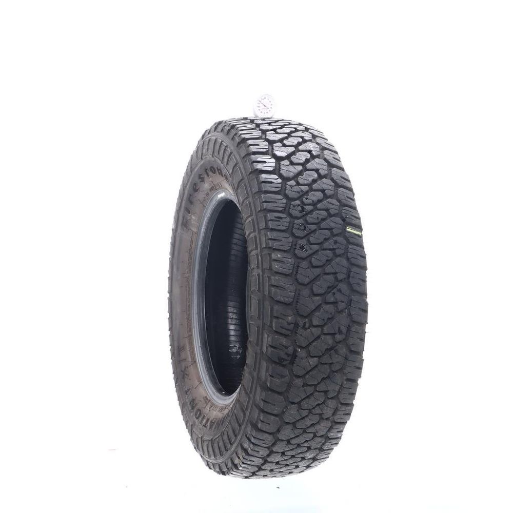 Used LT 225/75R16 Firestone Destination X/T 115/112S E - 11.5/32 - Image 1