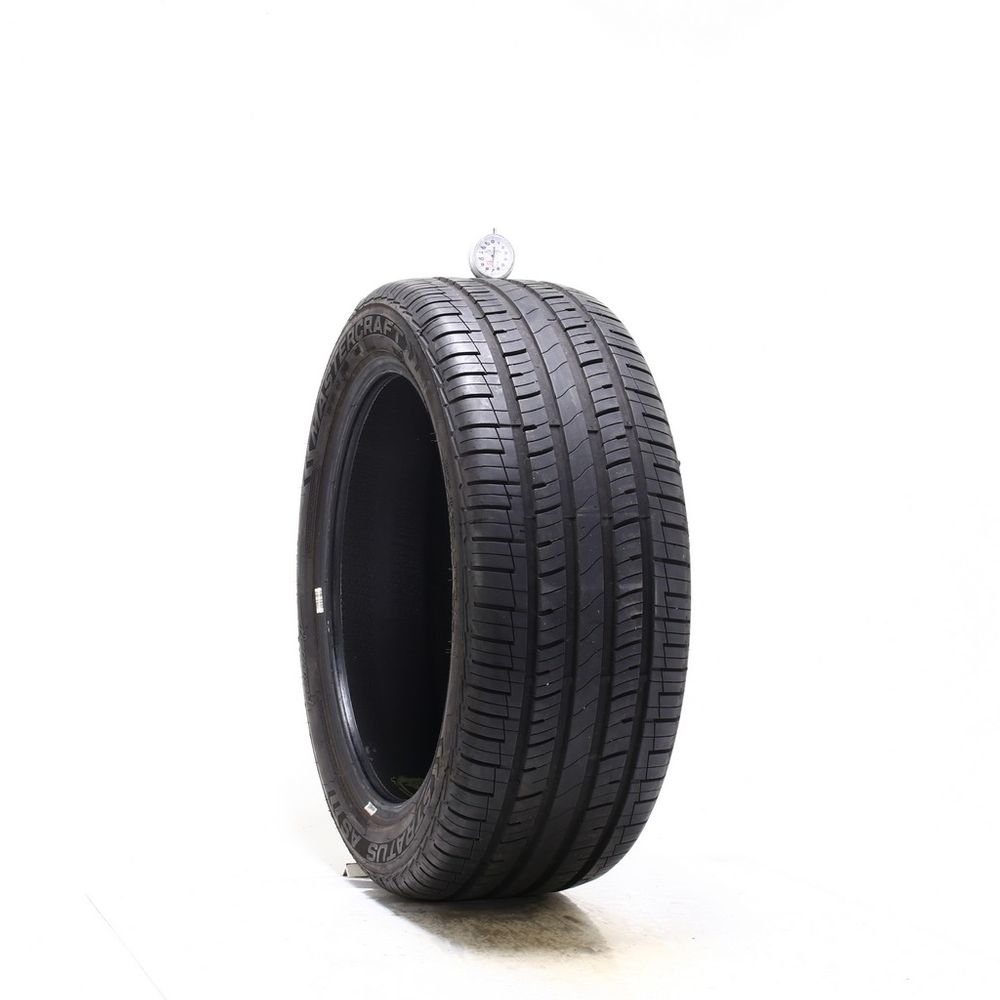 Set of (4) Used 235/45R18 Mastercraft Stratus AS 94V - 6.5-8/32 - Image 4