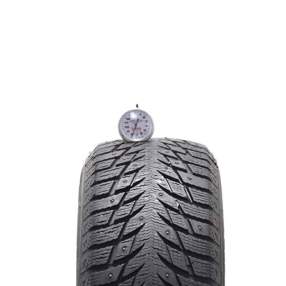 Used 195/65R15 Blacklion Ice Pioneer W506 Studded 91T - 7.5/32 - Image 2