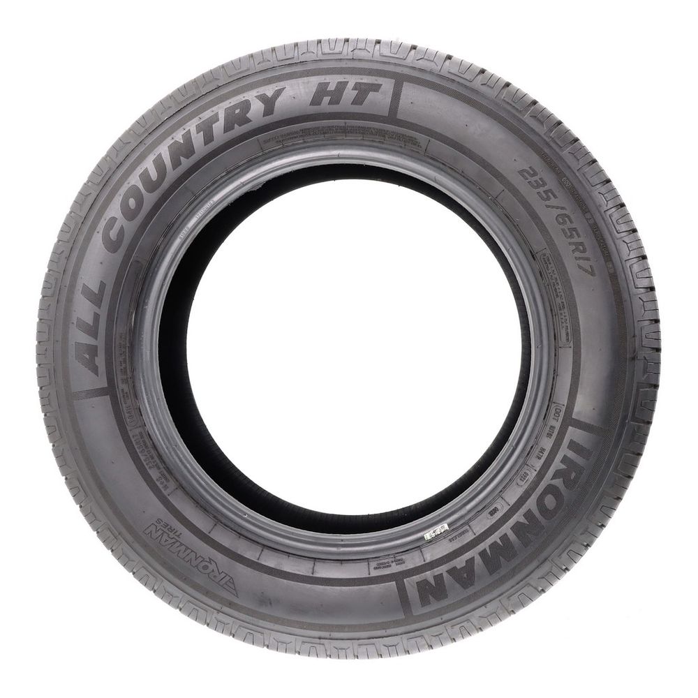 Used 235/65R17 Ironman All Country HT 104H - 8.5/32 - Image 3
