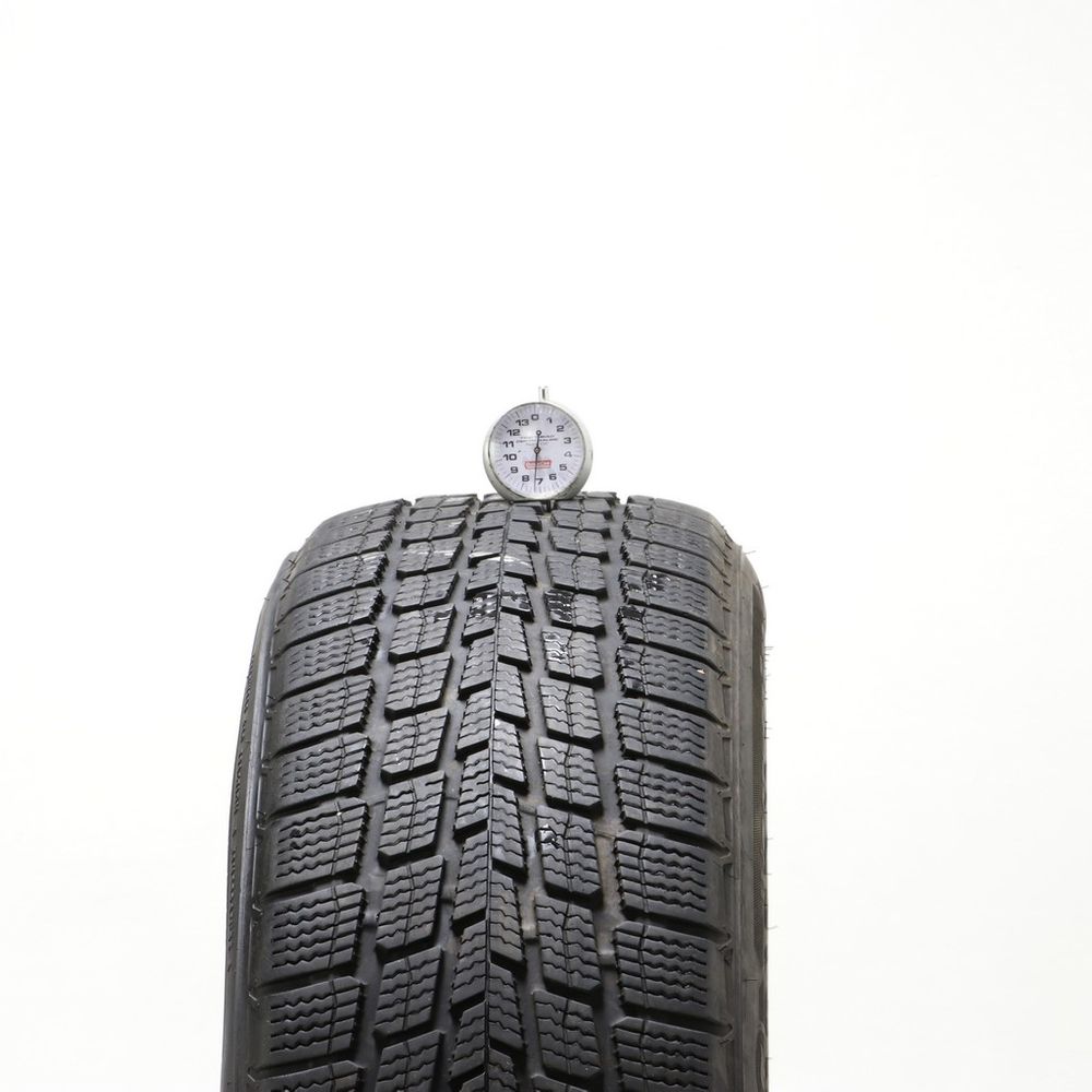 Set of (2) Used 225/55R18 Firestone WeatherGrip 98V - 7-7.5/32 - Image 2