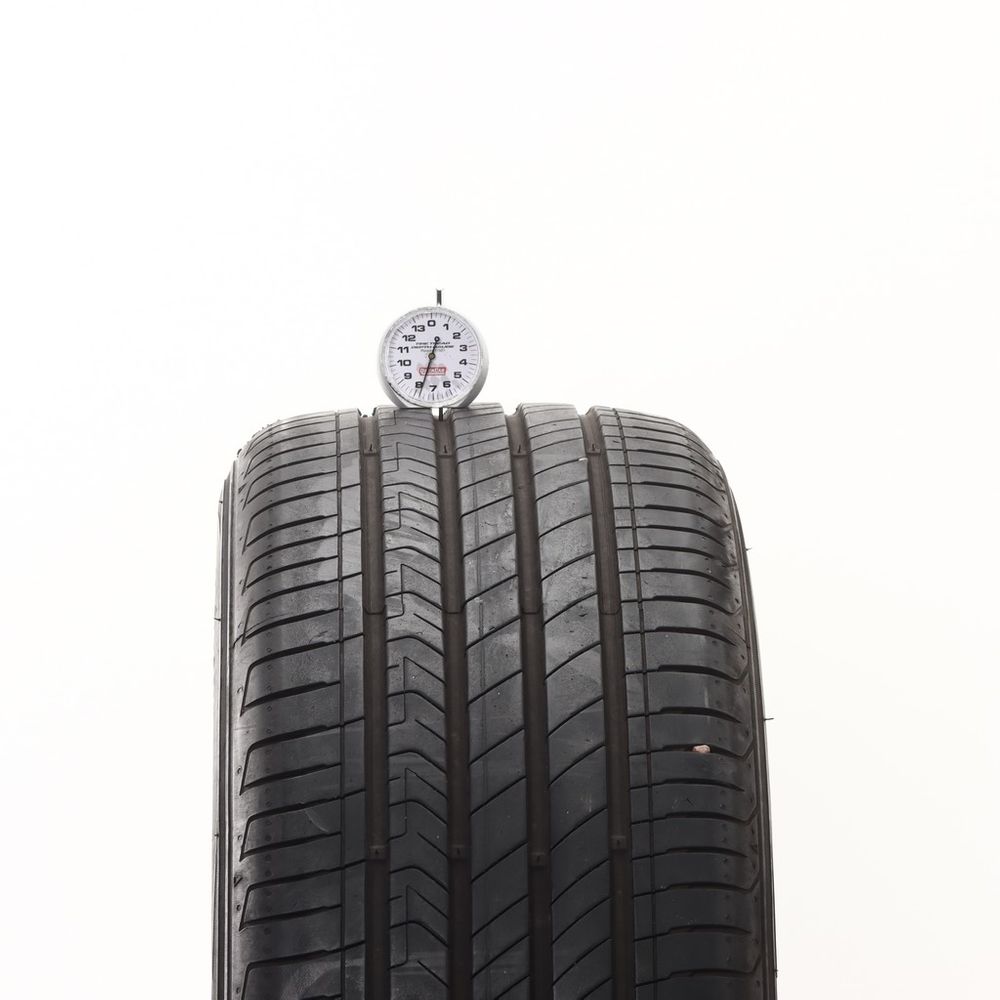Set of (2) Used 235/50ZR18 Kumho Majesty 9 Solus TA91 101W - 7.5-8.5/32 - Image 2