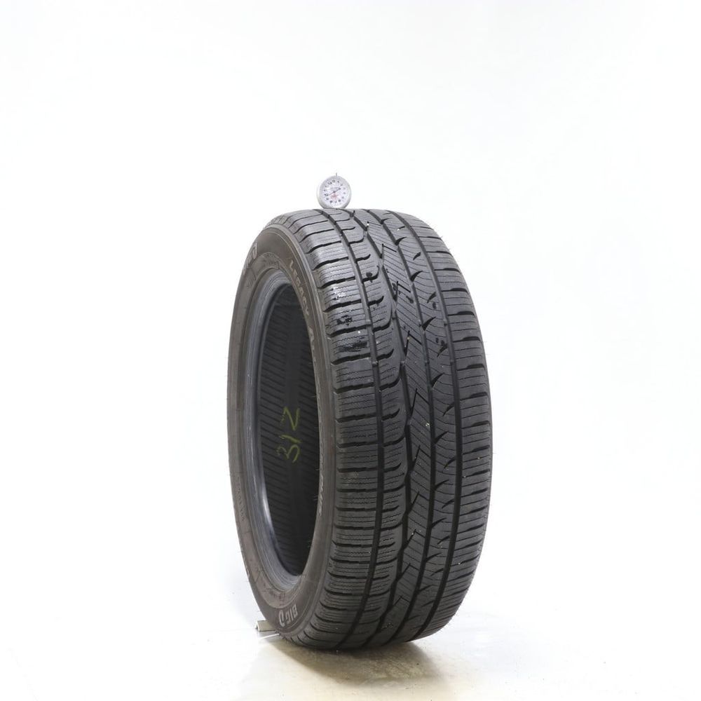 Set of (2) Used 225/50R17 Big O Legacy AS Plus 98V - 9-9.5/32 - Image 4