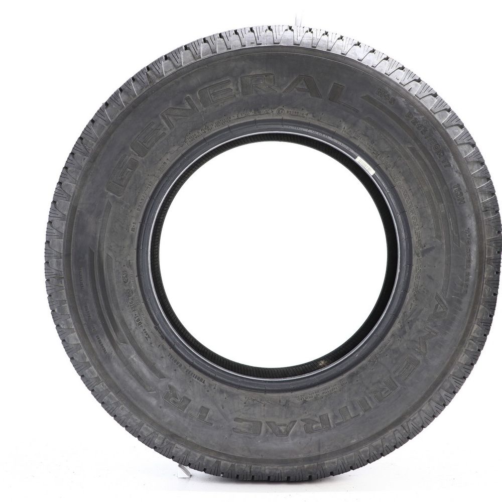 Used 265/70R17 General AmeriTrac TR 113H - 11.5/32 - Image 3