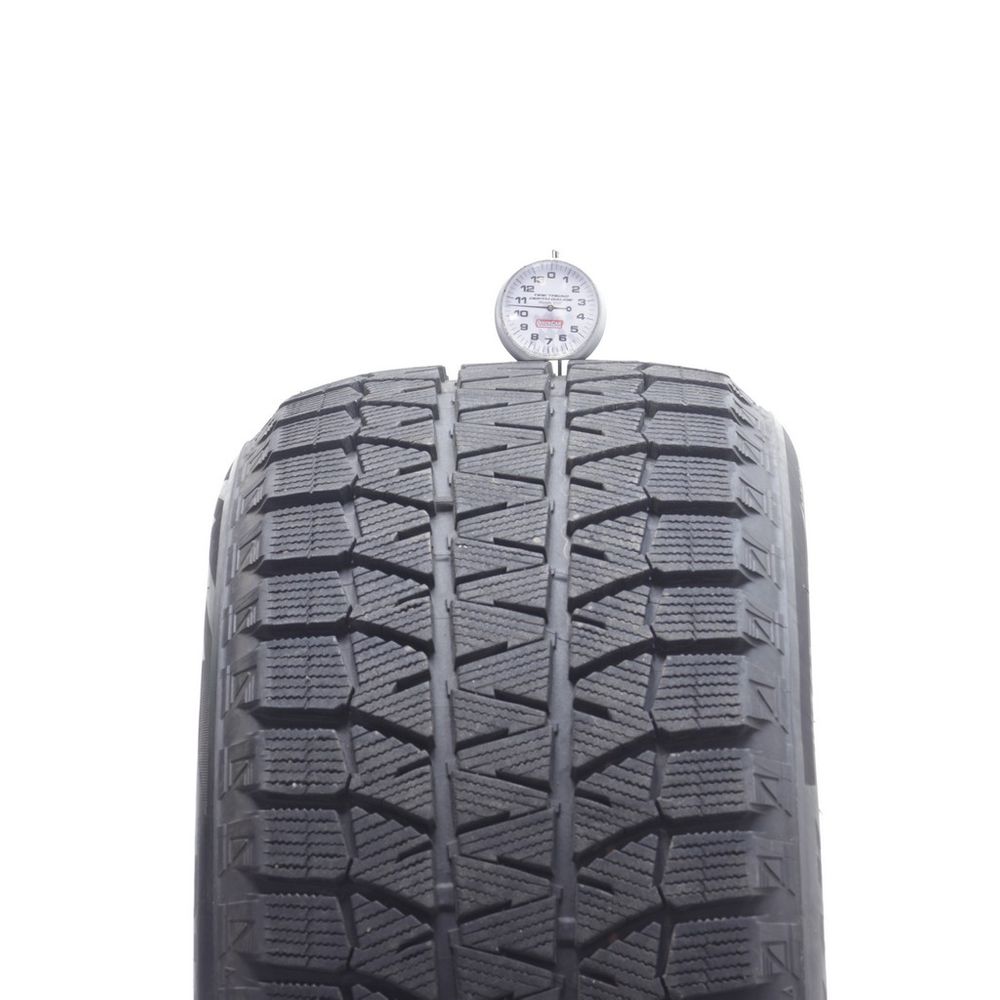 Set of (2) Used 245/50R18 Bridgestone Blizzak WS80 104H - 10-10.5/32 - Image 5